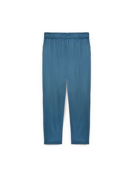 Joggery Fiorella Rubino niebieskie