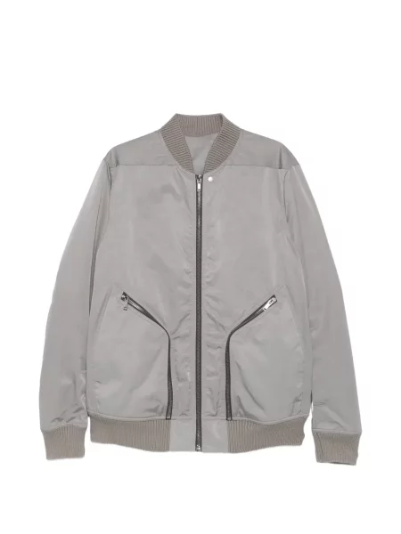 Geacă bomber Rick Owens gri