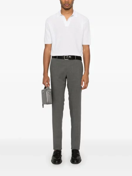 Pantaloni Incotex gri