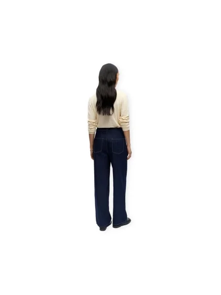 Denim ruha .object kék