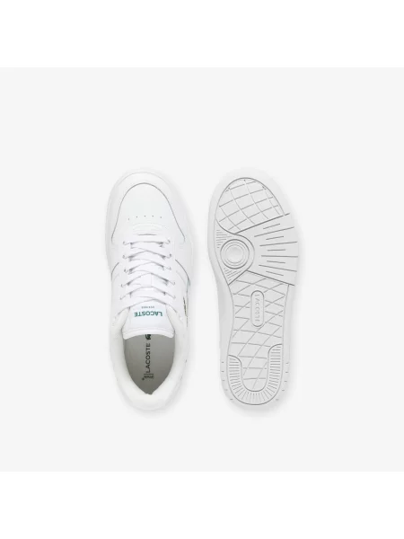 Lacoste Buty Sportowe Z Klipsem W Kształcie Litery T białe