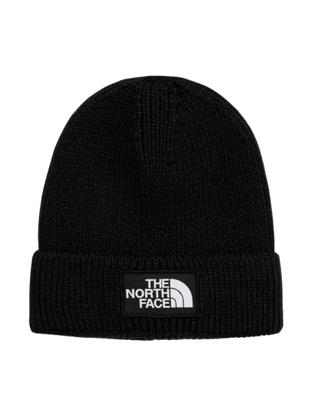 Czapka The North Face czarna