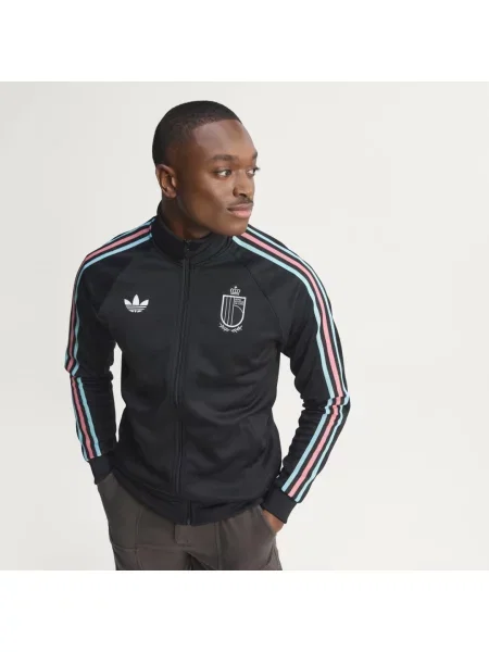 Bunda Adidas bílá