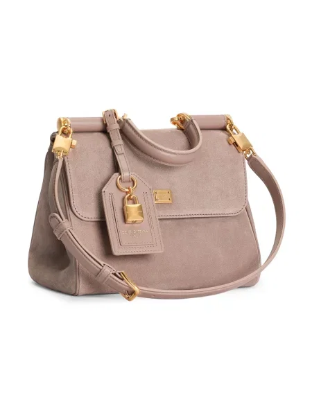 Torebka Dolce And Gabbana różowa