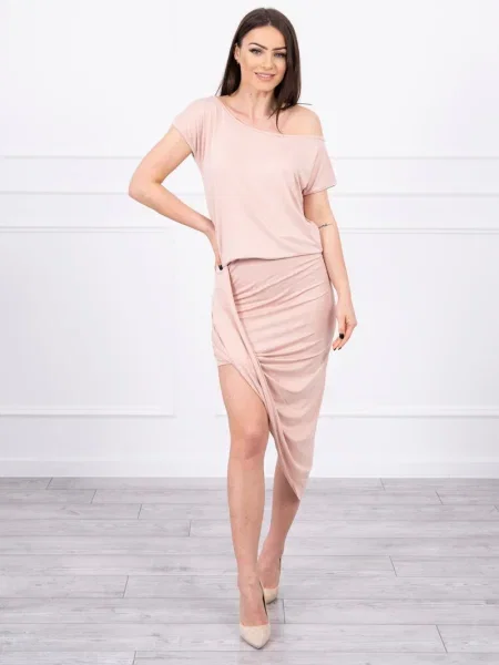 Rochie Kesi de costum roz
