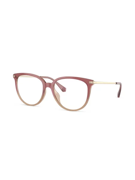 Ochelari de soare Michael Kors roz