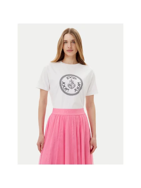 JOOP! Marškinėliai 58 Regular Fit balta