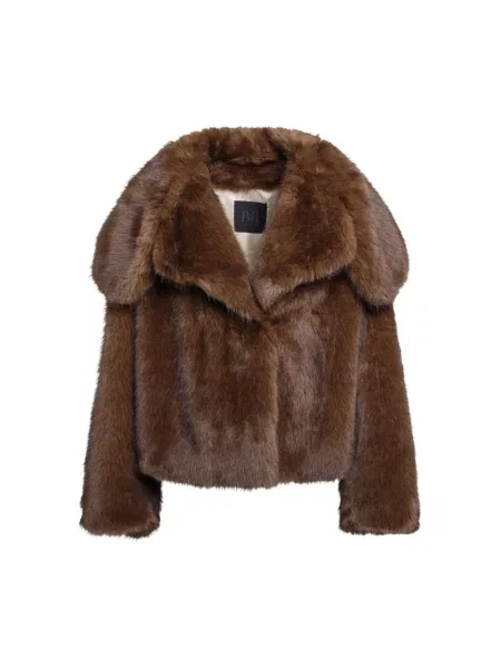 Kurtka Bb Couture brązowa