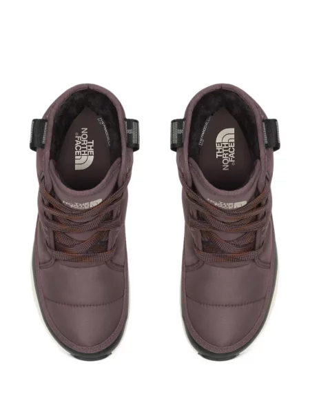Auliniai batai The North Face violetinė