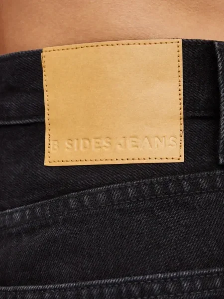 Blugi B Sides negru