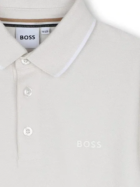 BOSS лонгслів дитячий