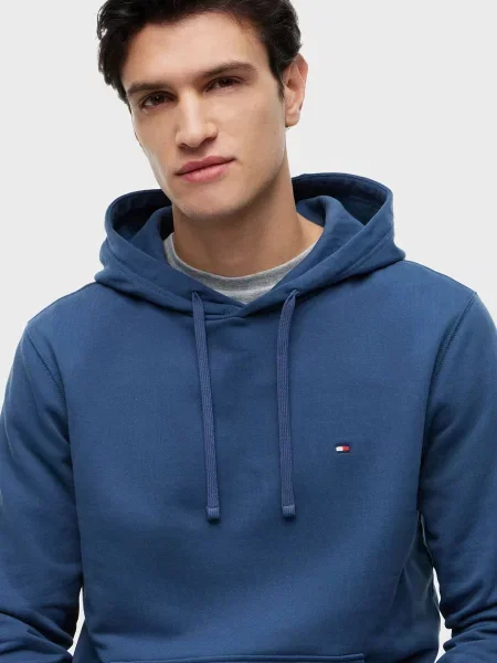 Худи Tommy Hilfiger синее