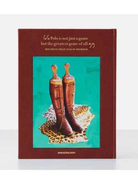 Polotričko Assouline červené