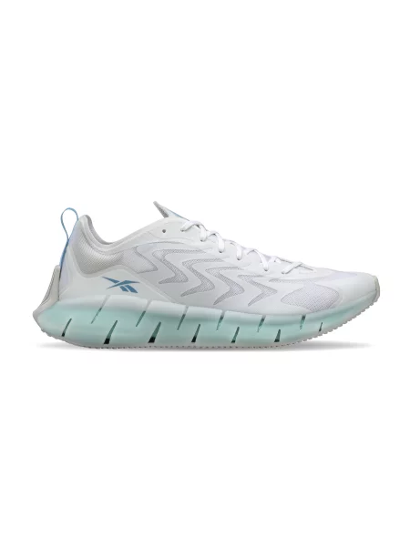 Reebok ZIG Kinetica 21 Kobiety Buty sportowe Reebok Size: biały