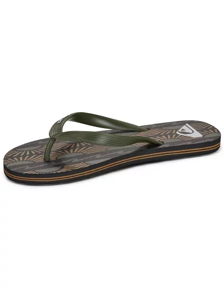 Natikače Quiksilver ljubičasta