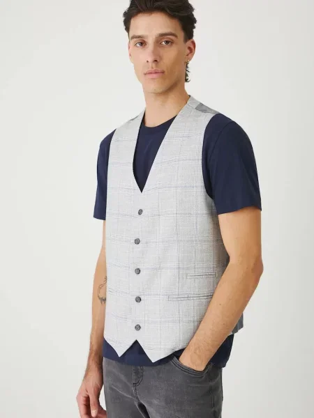 Елек Medicine мъжки сиво