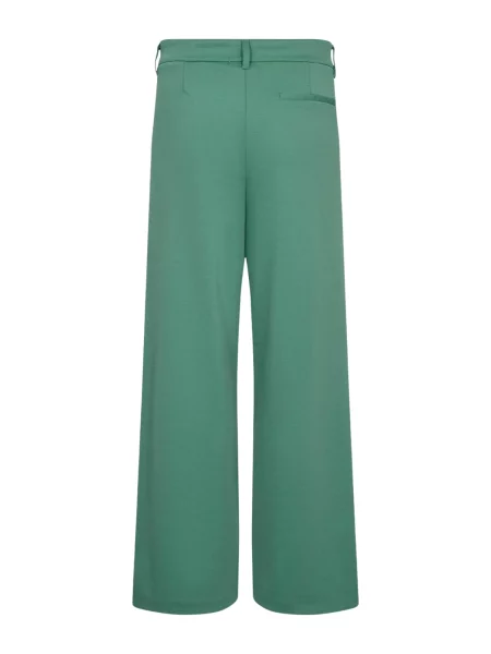 Soyaconcept Pantaloni SC-DANIELA 9 deschis verde