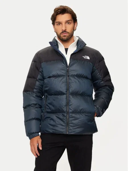 The North Face Geacă din puf Diablo Albastru alb