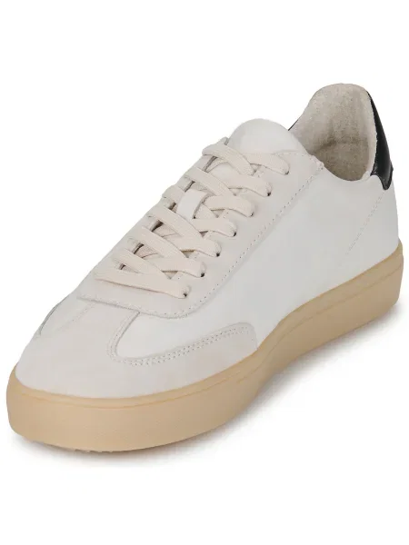 Pantofi Clae alb