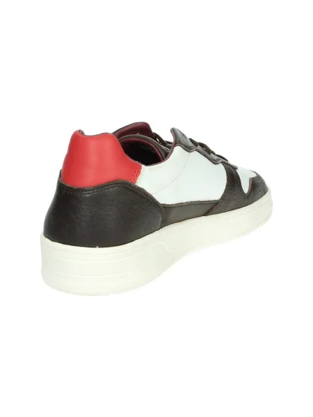 Pantofi D.a.t.e. alb