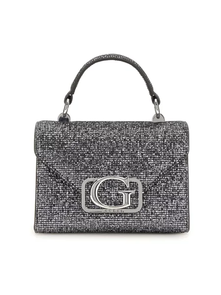 Torebka crossbody Guess szara