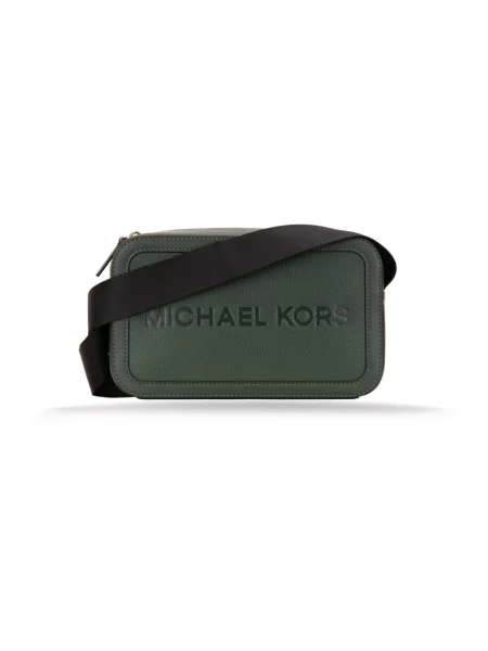 Torebka Michael Kors skórzana zielona