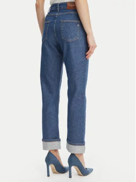 Rinascimento Farmer Straight Leg kék