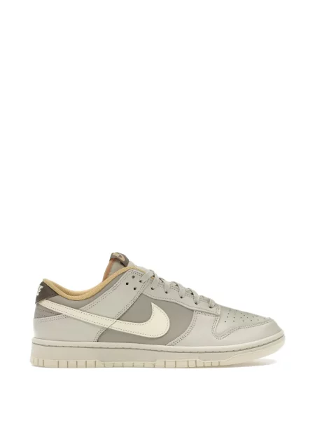 Hanorac Nike cu broderie retro din piele de căprioară violet