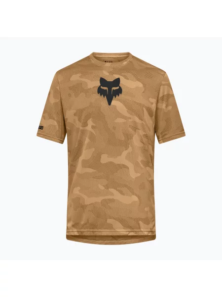 Футболка велосипедна Fox Racing Ranger Tru Dri nut