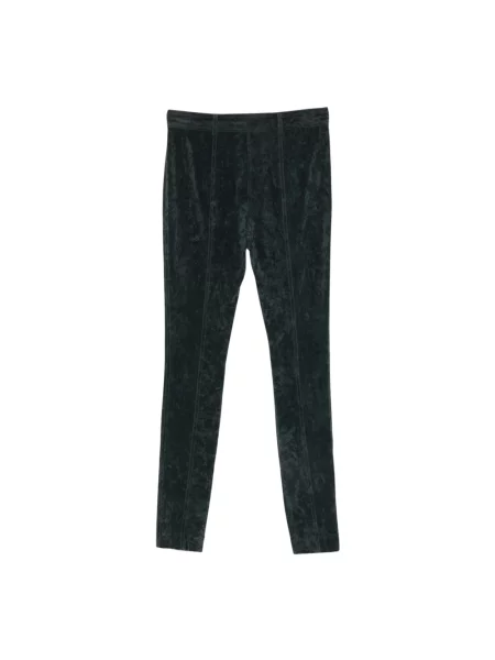Spodnie Alberta Ferretti szare