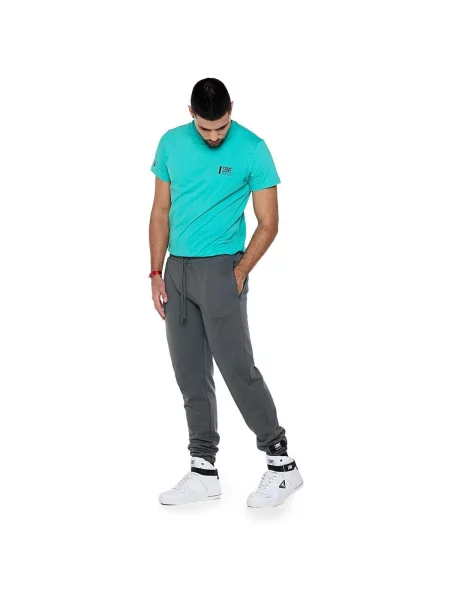 Pantaloni sport Leone 1947 gri