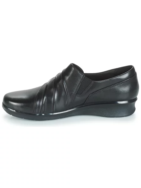 Pantofi Clarks negru