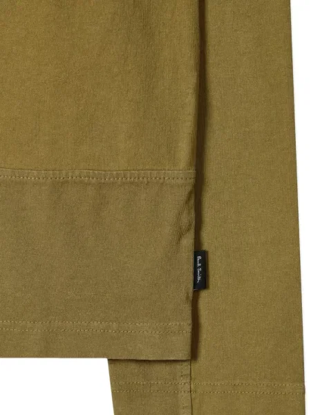 Polo Ps Paul Smith cu dungi verde