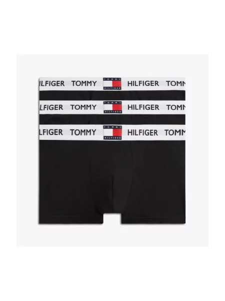 Set gacica Tommy Hilfiger crna