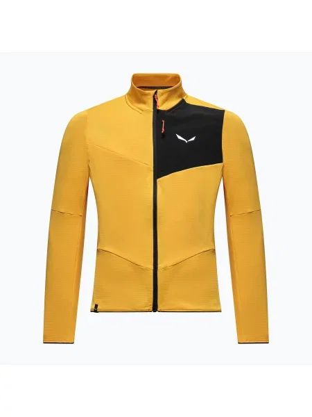 Hanorac din fleece Salewa din fleece