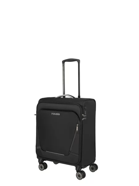 TRAVELITE Kovček črna