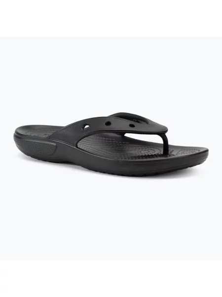 Žabky Crocs Classic black černé
