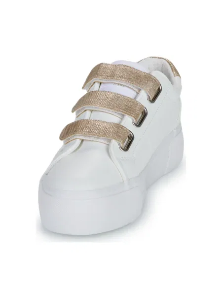 Pantofi Kaporal alb