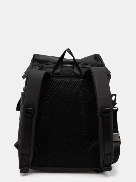 Batoh Rains Valera Bucket Backpack W3 velký černá