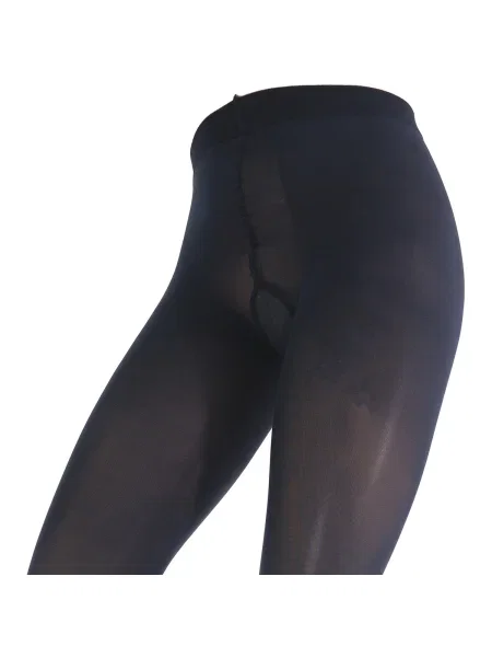 Pančuchové nohavičky Trasparenze modrá