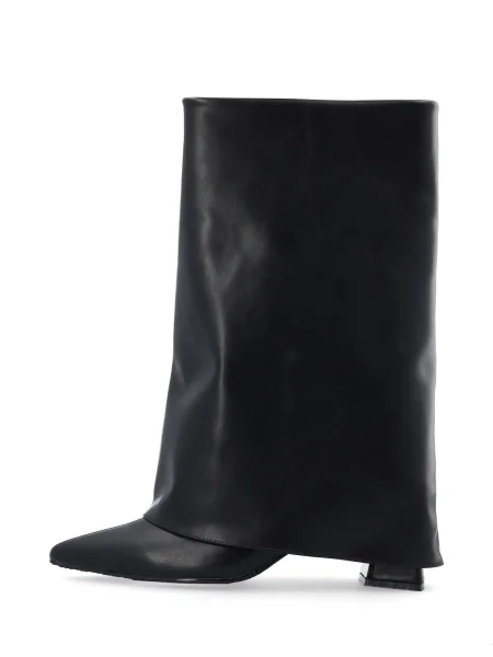 Bianco Cizme MARALYN' negru