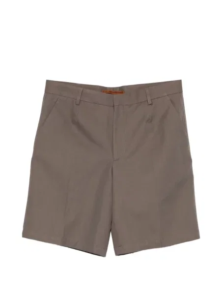 Rövidnadrág Zegna zöld