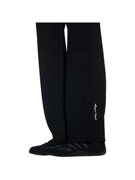 Pantaloni sport Eax negru