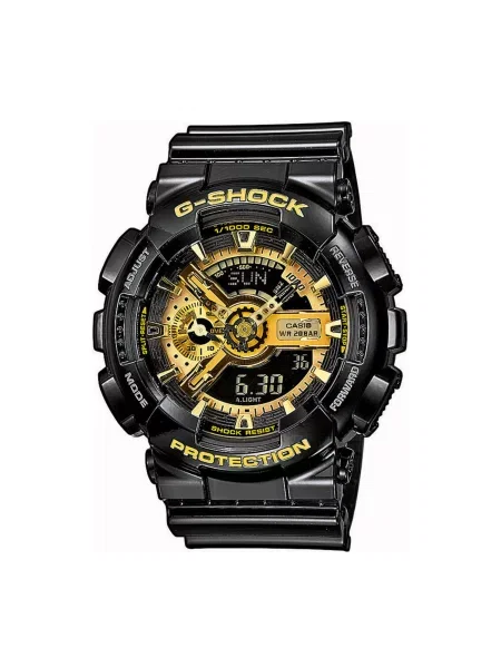 Часовници G-shock черно
