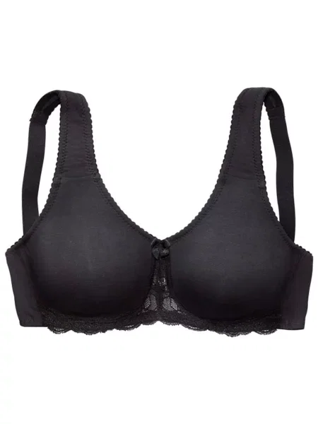 Palton Lascana negru