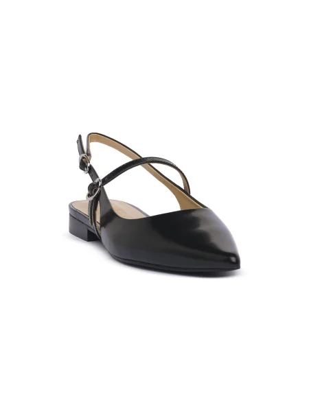 Pantofi Chiconic negru