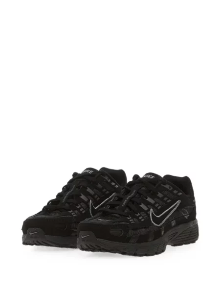 Trčanje hlače Nike crna