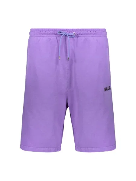 Bermudy Balr. fioletowe