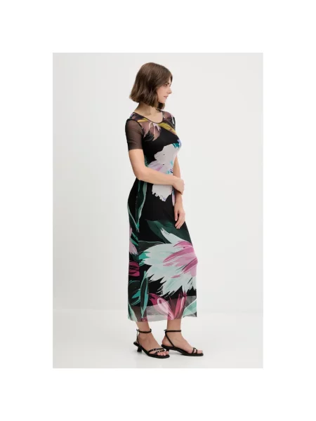 Sukienka maxi Desigual