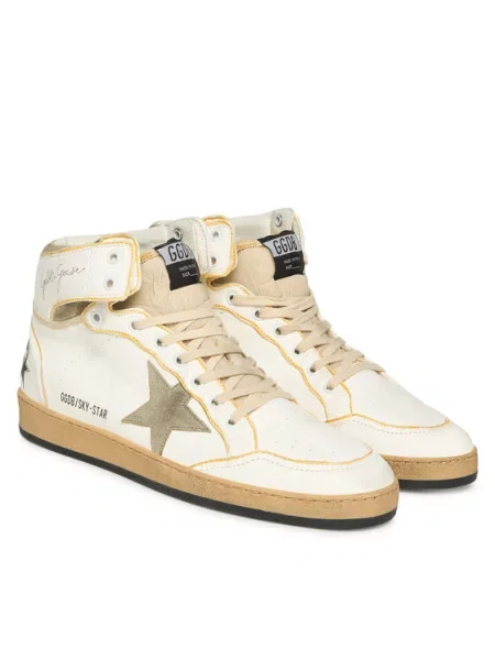 Sneakersy Golden Goose bílé